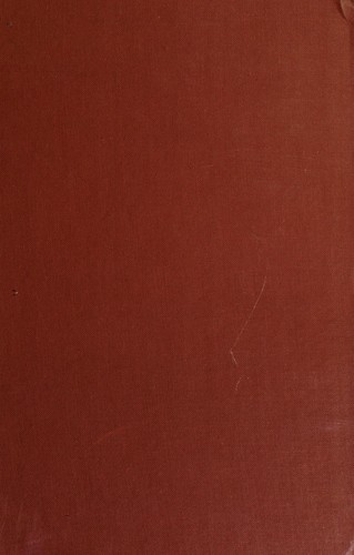 Cover for Travels in North America, 1822-1824.