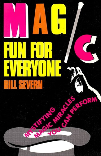 Cover for Magic fun for everyone