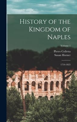 Cover for History of the Kingdom of Naples