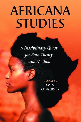 Cover for Africana Studies