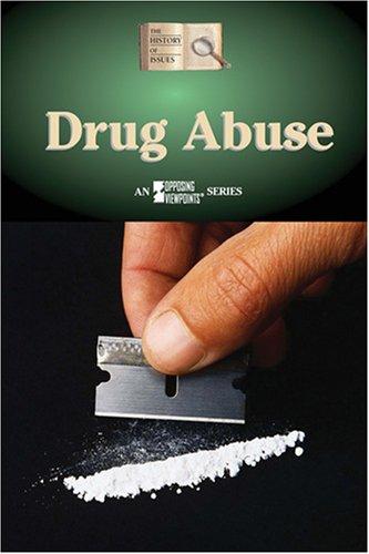Cover for Drug Abuse (History of Issues)