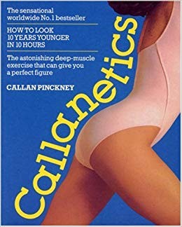 Cover for Callanetics