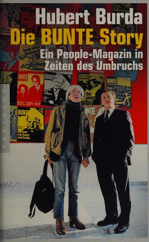 Cover for Die BUNTE Story