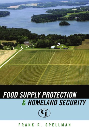 Cover for Food Supply Protection and Homeland Security