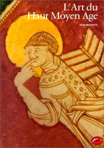 Cover for L'Art du Haut Moyen-Âge