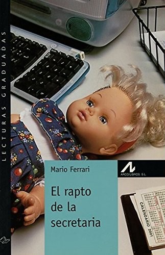 Cover for El rapto de la secretaria