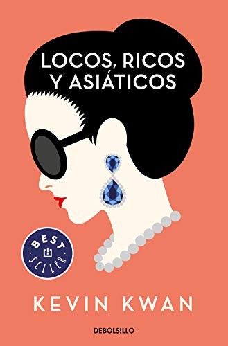 Cover for Locos, ricos y asiáticos