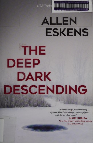 Cover for The deep dark descending