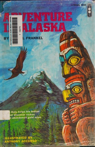 Cover for Adventure in Alaska