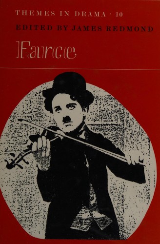 Cover for Farce.