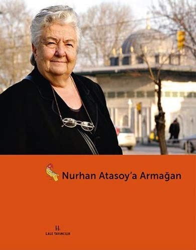 Cover for Nurhan Atasoy'a Armağan
