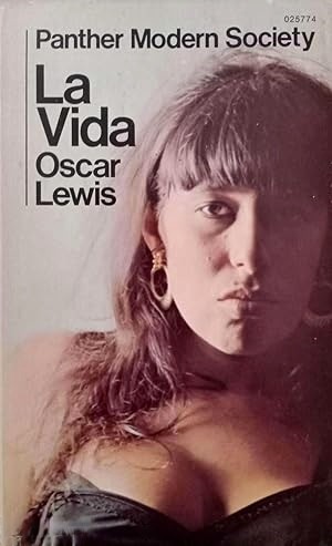 Cover for La Vida