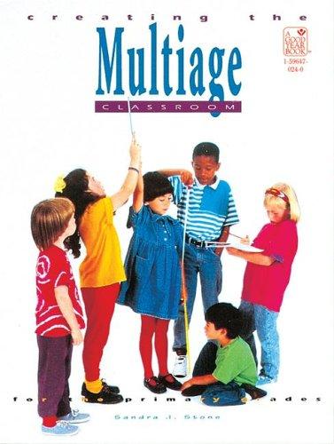 Cover for "Creating a Multiage Classroom, 2E"