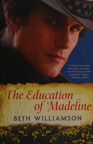 Cover for The education of Madeline