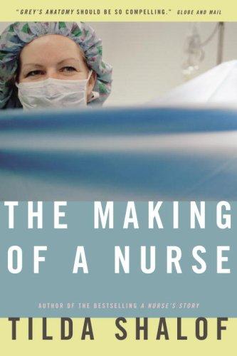 Cover for The Making of a Nurse