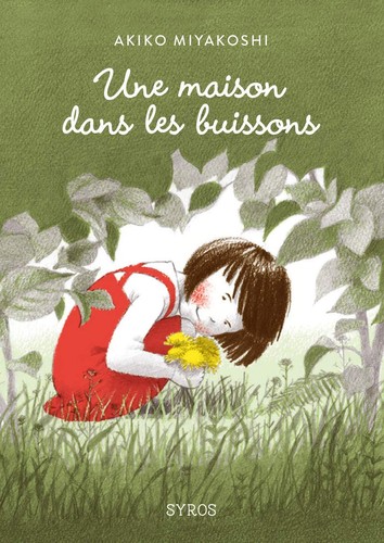 Cover for Une maison dans les buissons