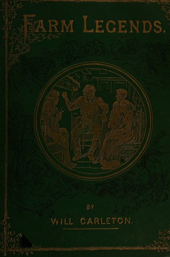 Cover for Farm legends
