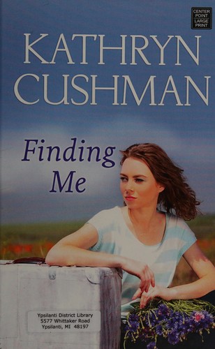 Cover for Finding me