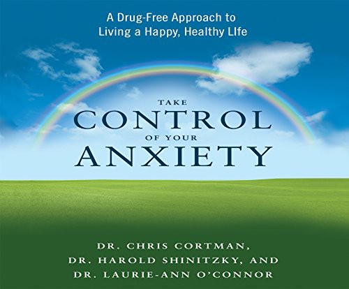 Cover for Take Control of Your Anxiety