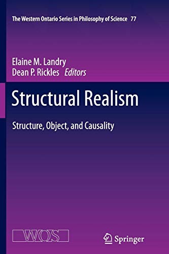 Cover for Structural Realism