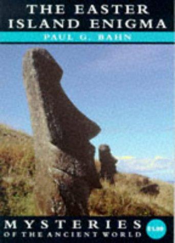 Cover for The Easter Island Enigma (Mysteries Of The Ancient World)