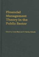 Cover for Financial management theory in the public sector