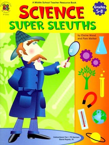 Cover for Science Super Sleuths