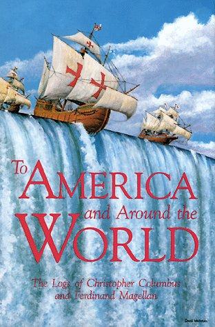Cover for To America and Around the World