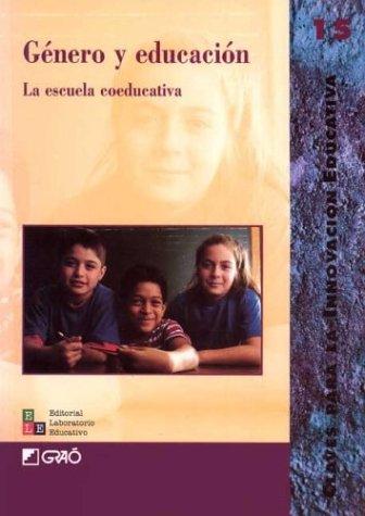 Cover for Genero y Educacion