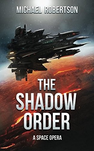 Cover for The Shadow Order