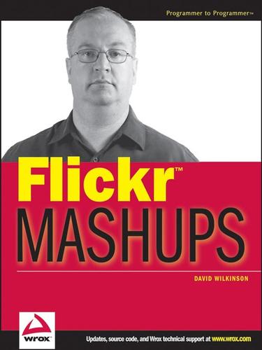 Cover for FlickrTM Mashups