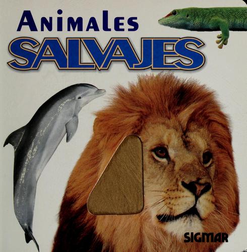 Cover for Animales salvajes