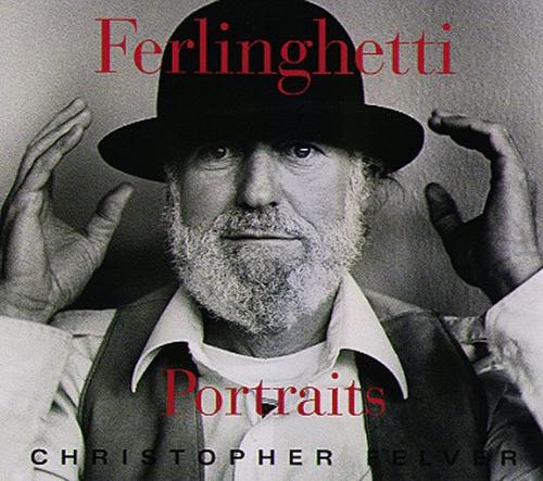 Cover for Ferlinghetti portrait