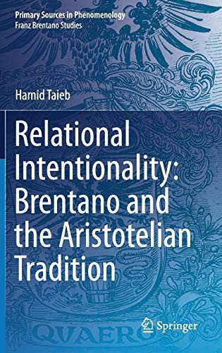 Cover for Relational Intentionality