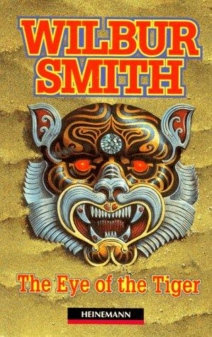 Cover for The Eye of the Tiger.