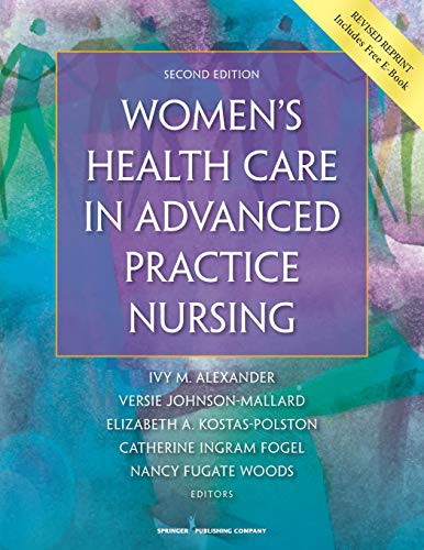 Cover for Women's Health Care in Advanced Practice Nursing
