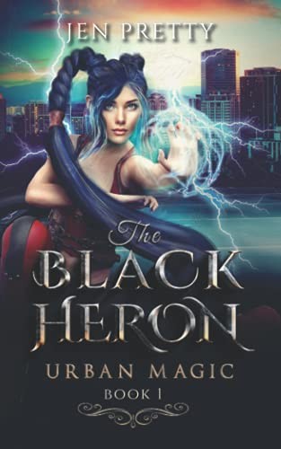 Cover for The Black Heron
