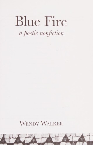 Cover for Blue fire