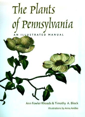 Cover for The Plants of Pennsylvania