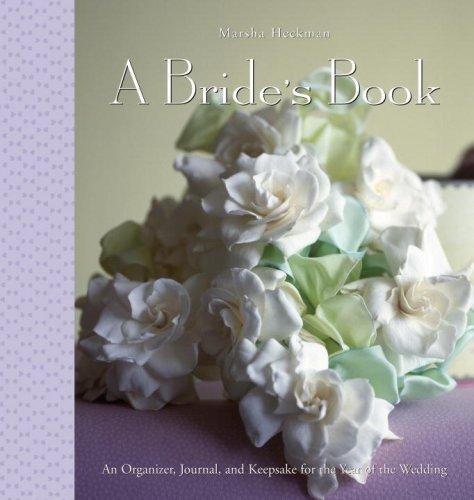 Cover for A Bride's Book
