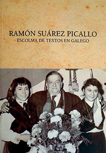 Cover for Escolma de textos en galego