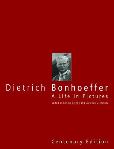 Cover for Dietrich Bonhoeffer