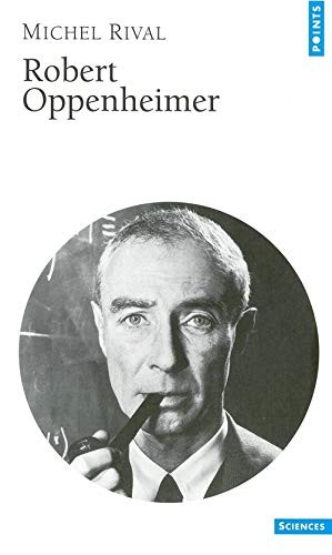 Cover for Robert Oppenheimer