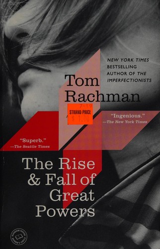 Cover for The Rise & Fall of Great Powers