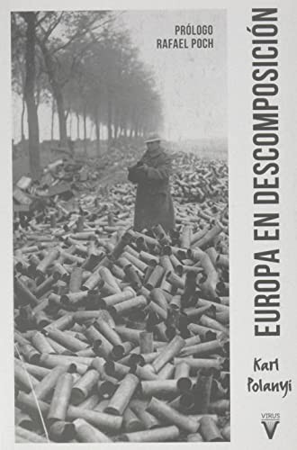 Cover for Europa en descomposición