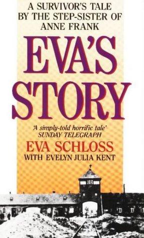 Cover for Eva's Story