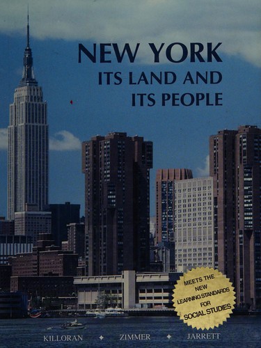 Cover for New York