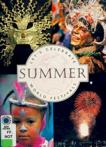 Cover for Summer (Let's Celebrate)