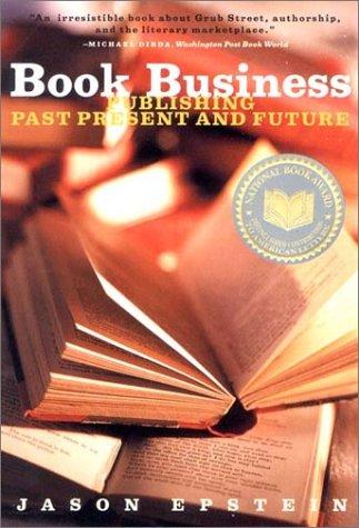 Cover for Book Business