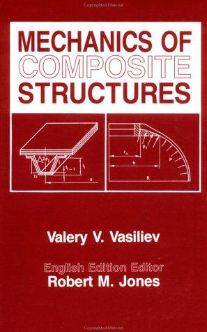 Cover for Mechanics of composite structures